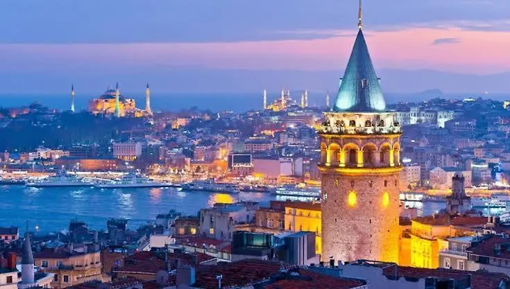 Appartement Erkul Old City 1 Istanboel