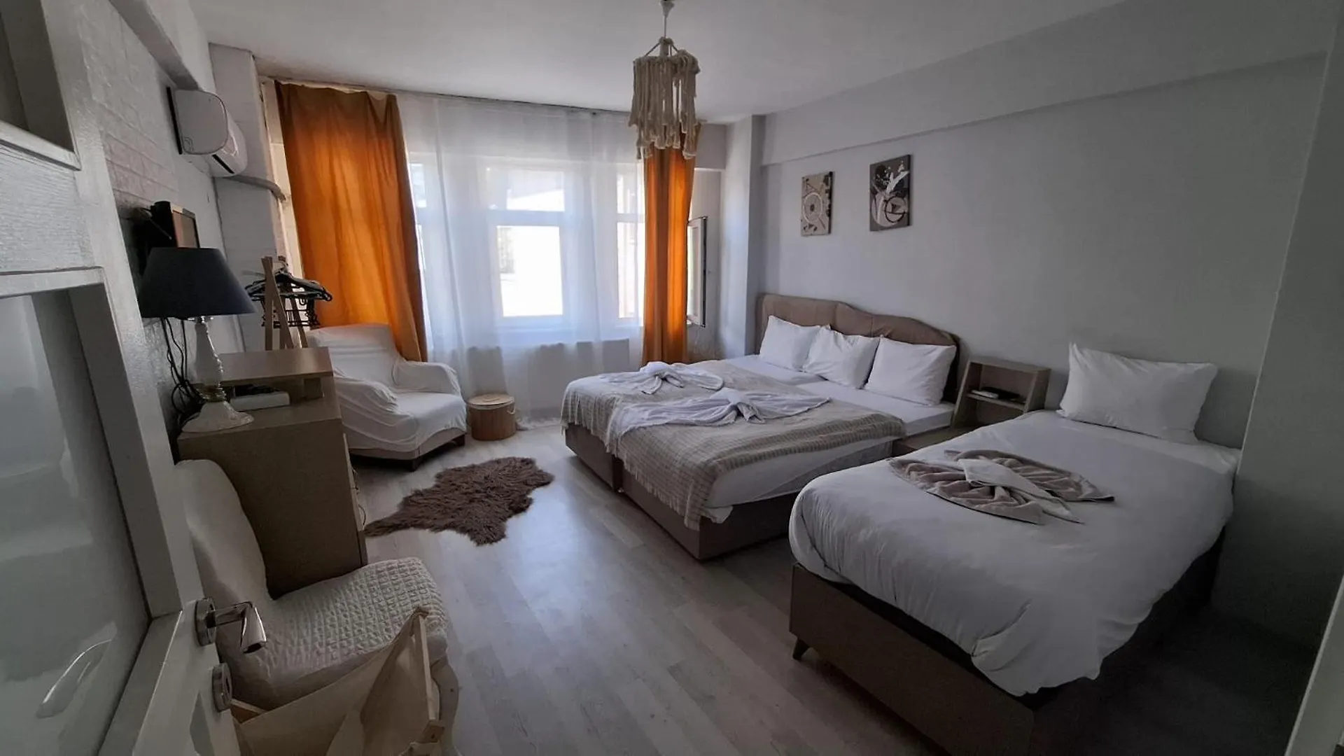 Appartement Erkul Old City 1 Istanboel